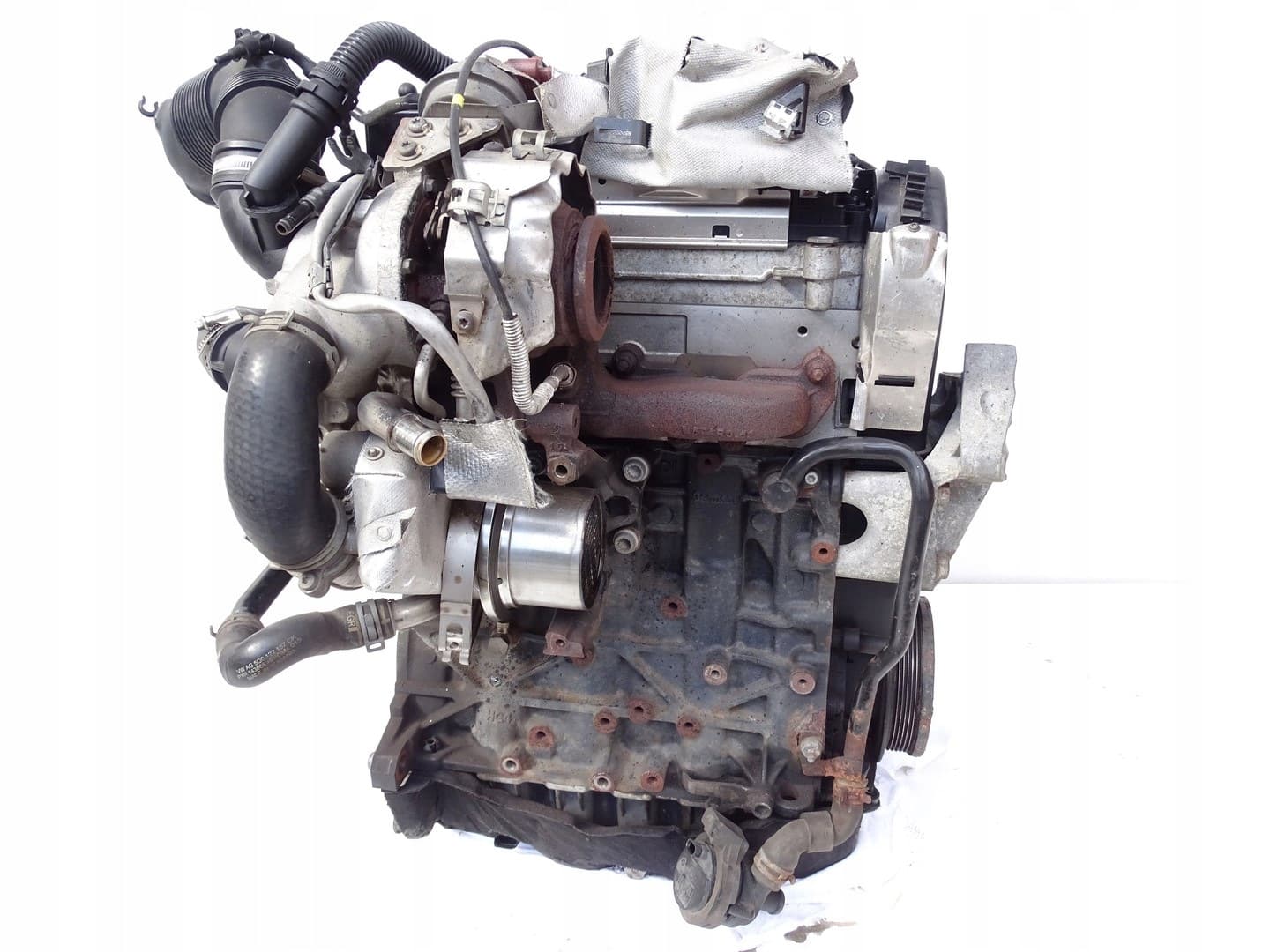 Moteur DBKA - Image 1
