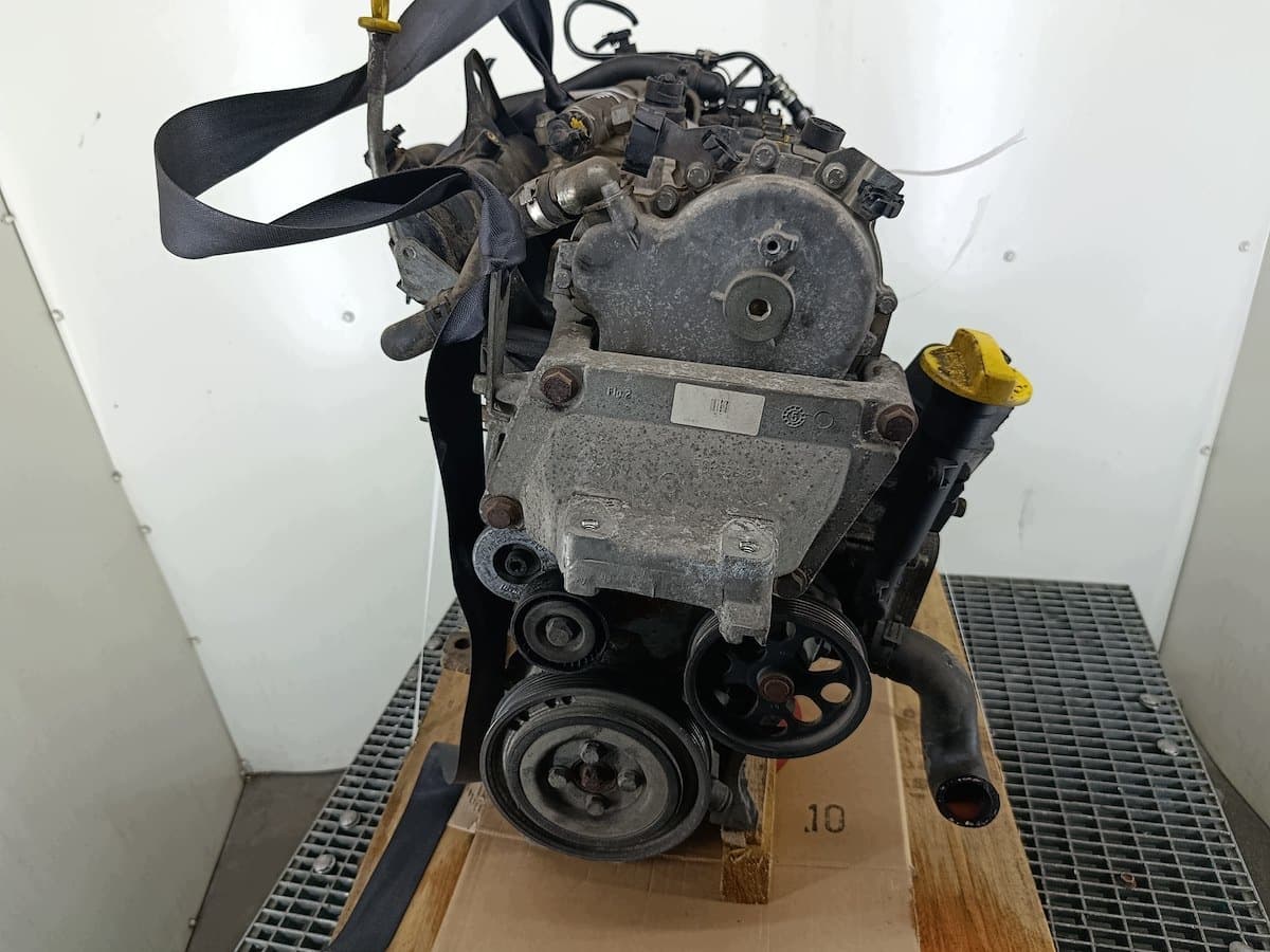 Moteur Z 13 DT — vue 9