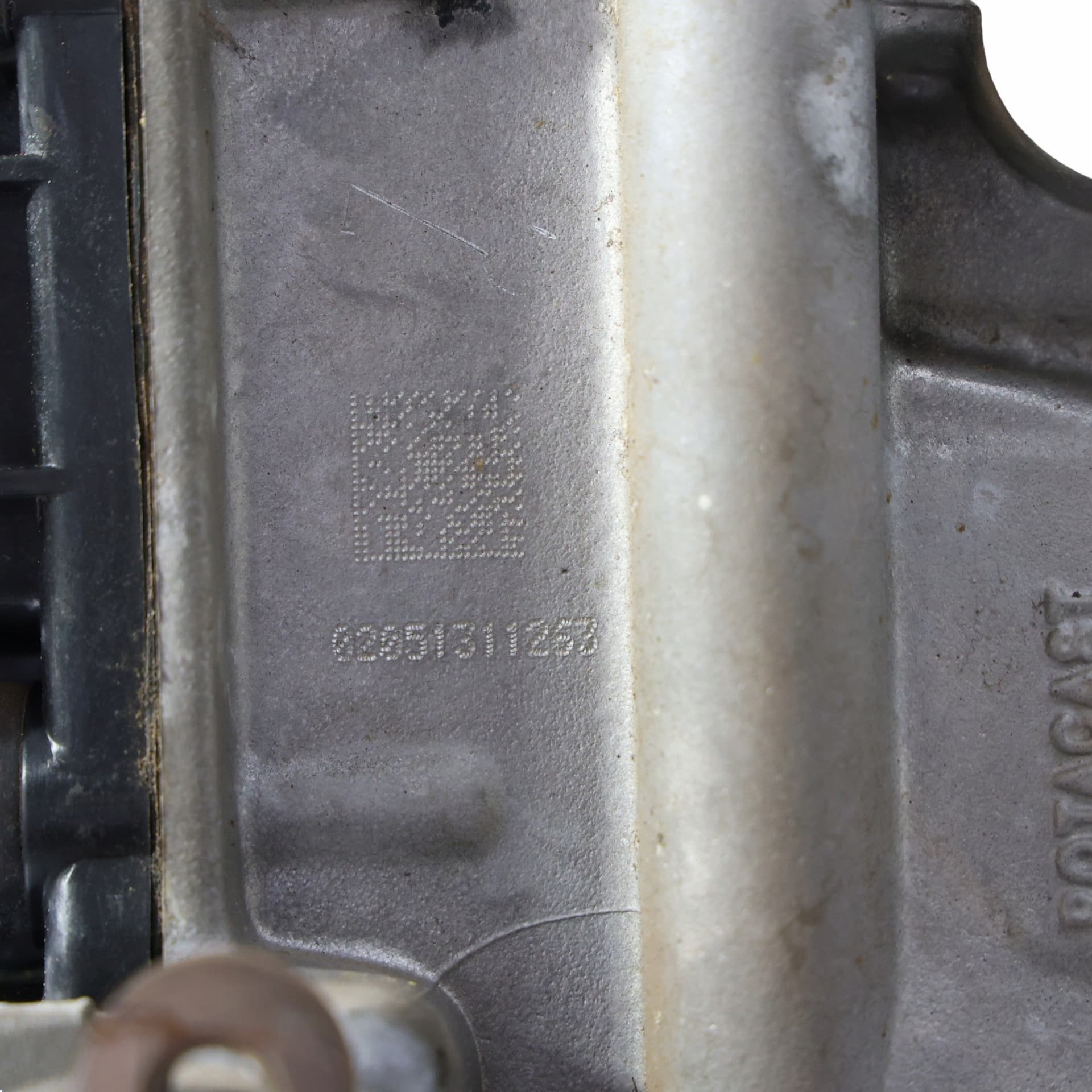 Moteur 306DT — vue 7
