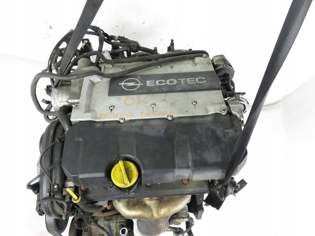 Moteur Z 32 SE — vue 4