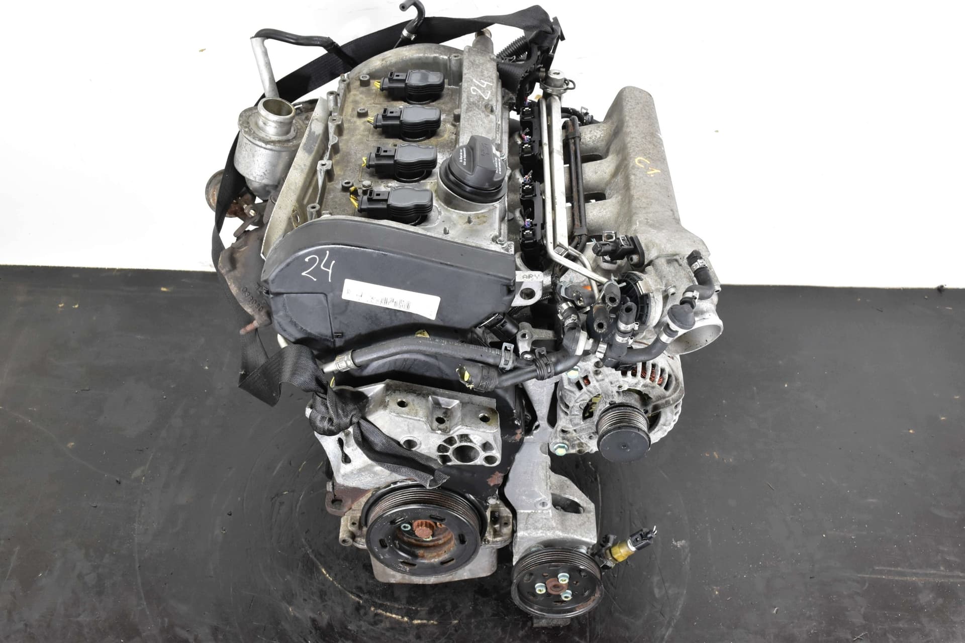 Moteur ARY — vue 11
