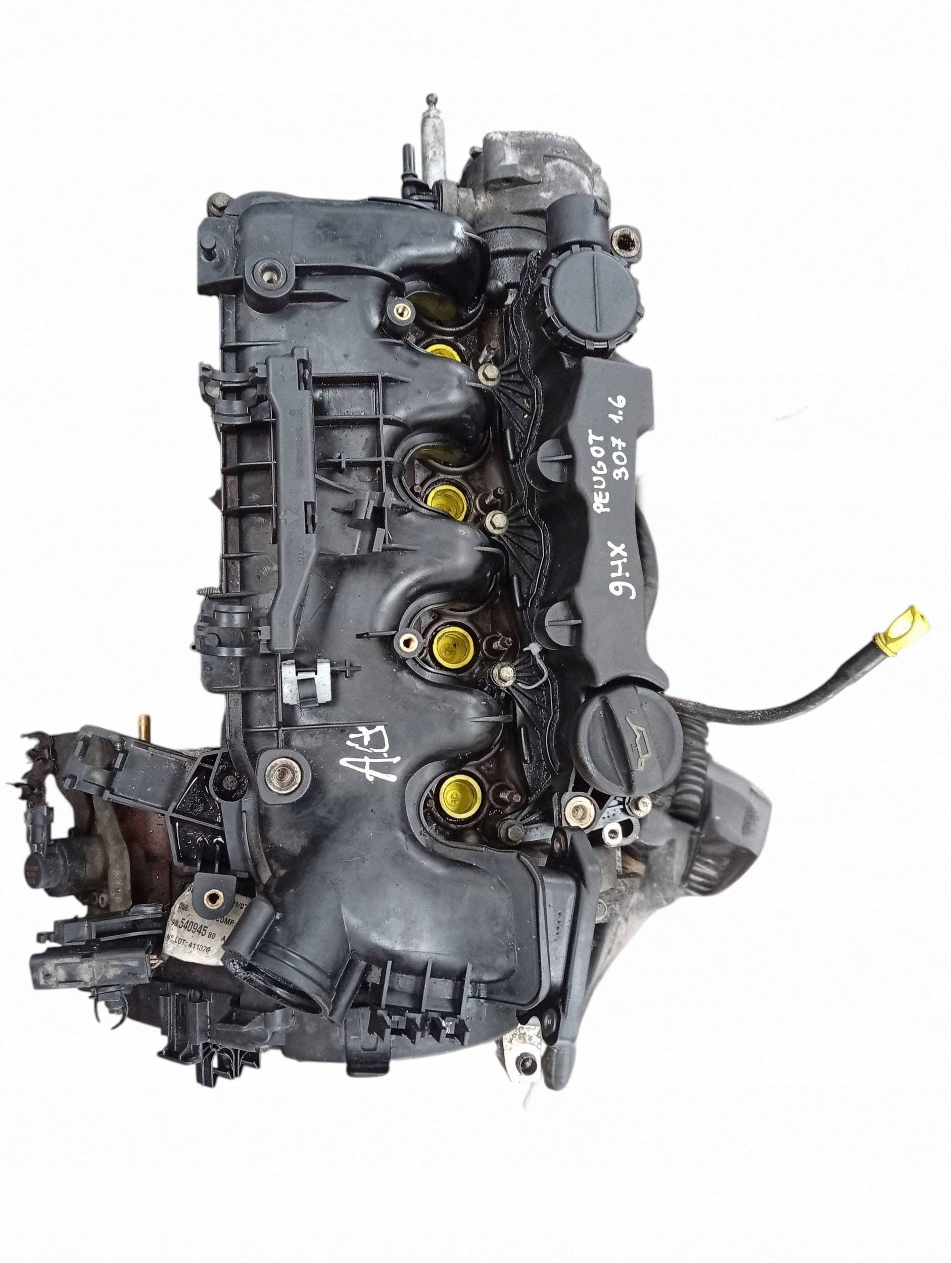 Moteur 9HX (DV6AUTED4) — vue 3