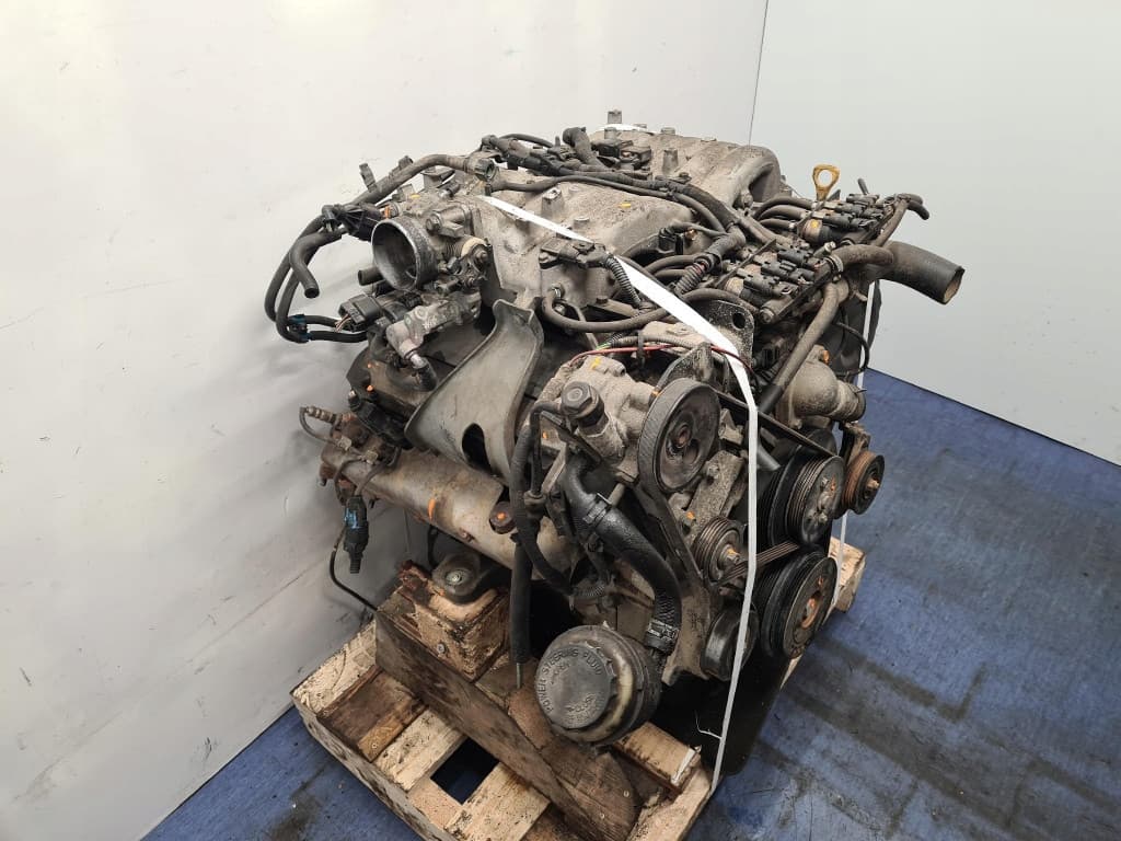 Moteur G6CU — vue 6