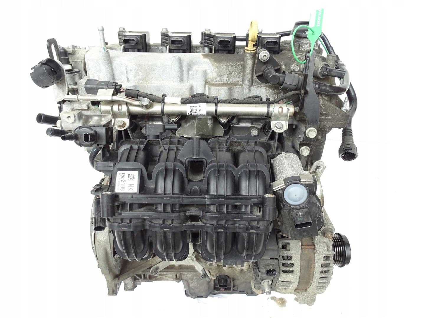 Moteur B 14 XE — vue 5