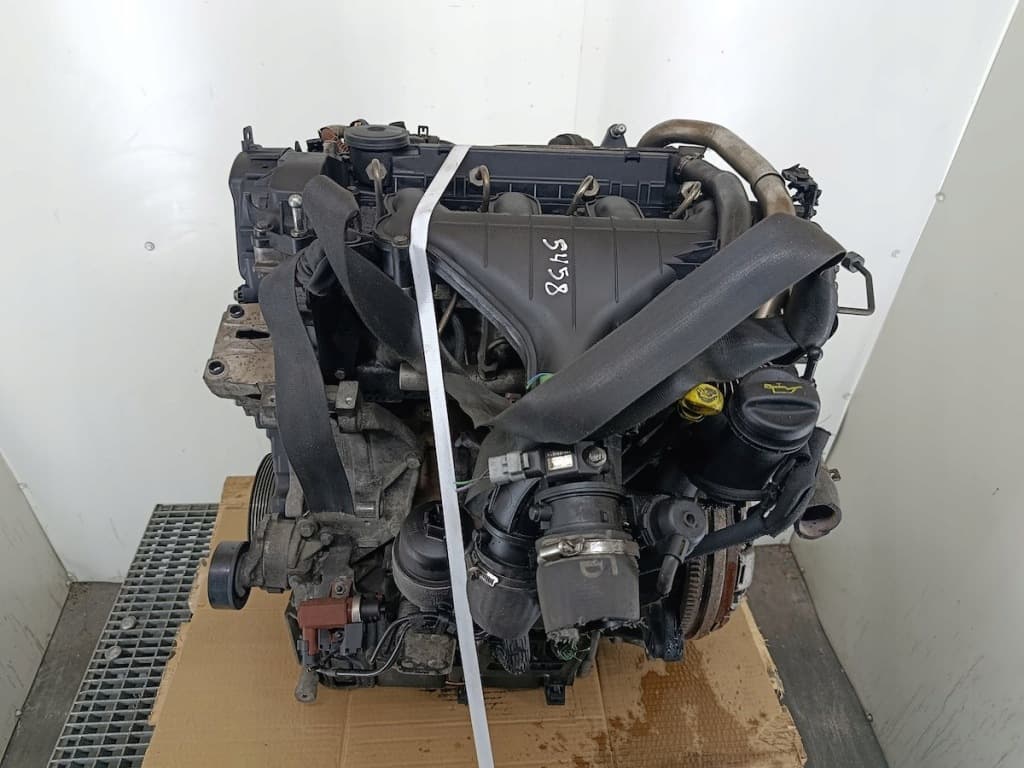 Moteur RHR (DW10CB) pour Peugeot 807