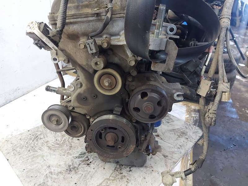 Moteur Z601 — vue 6