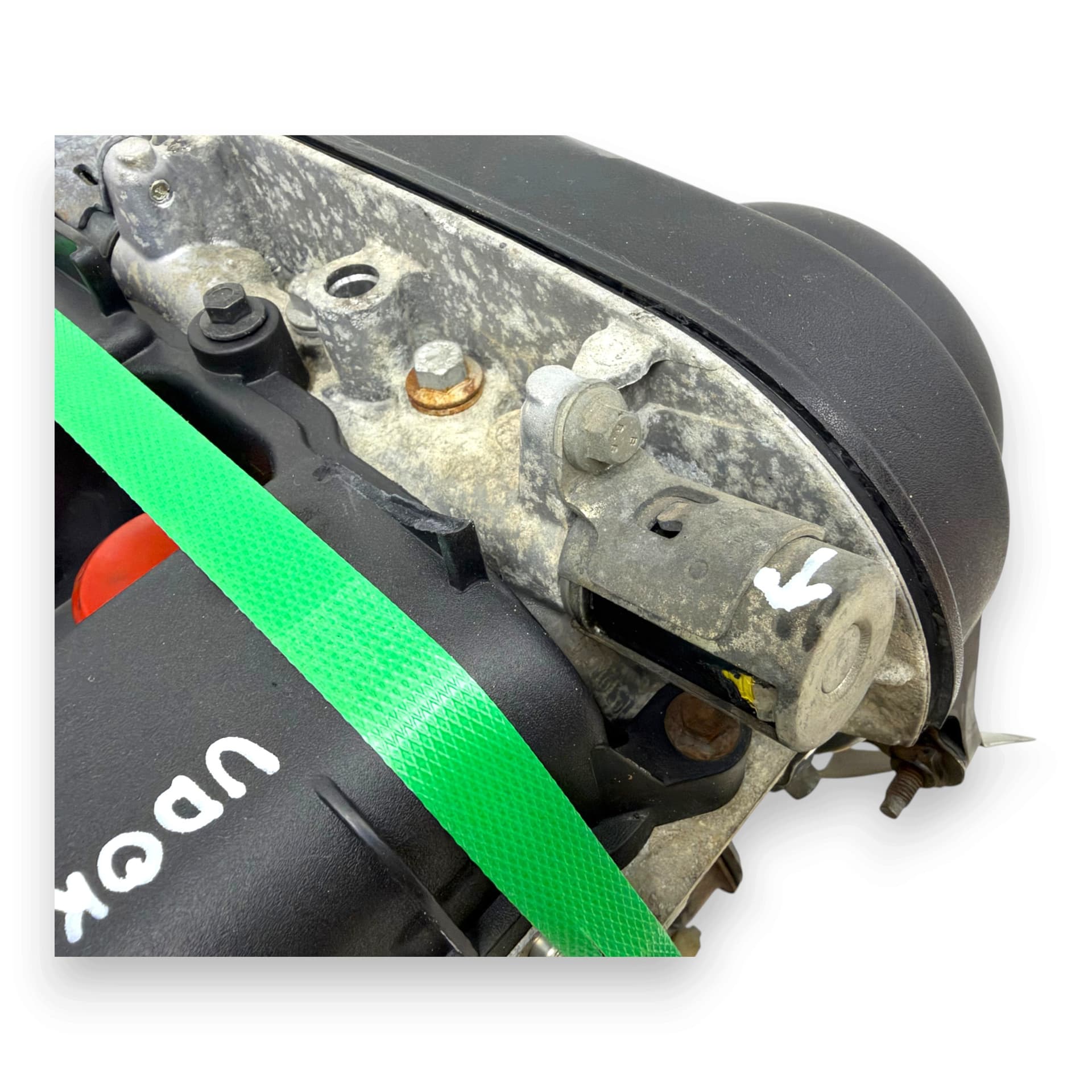 Moteur HXDB — vue 11