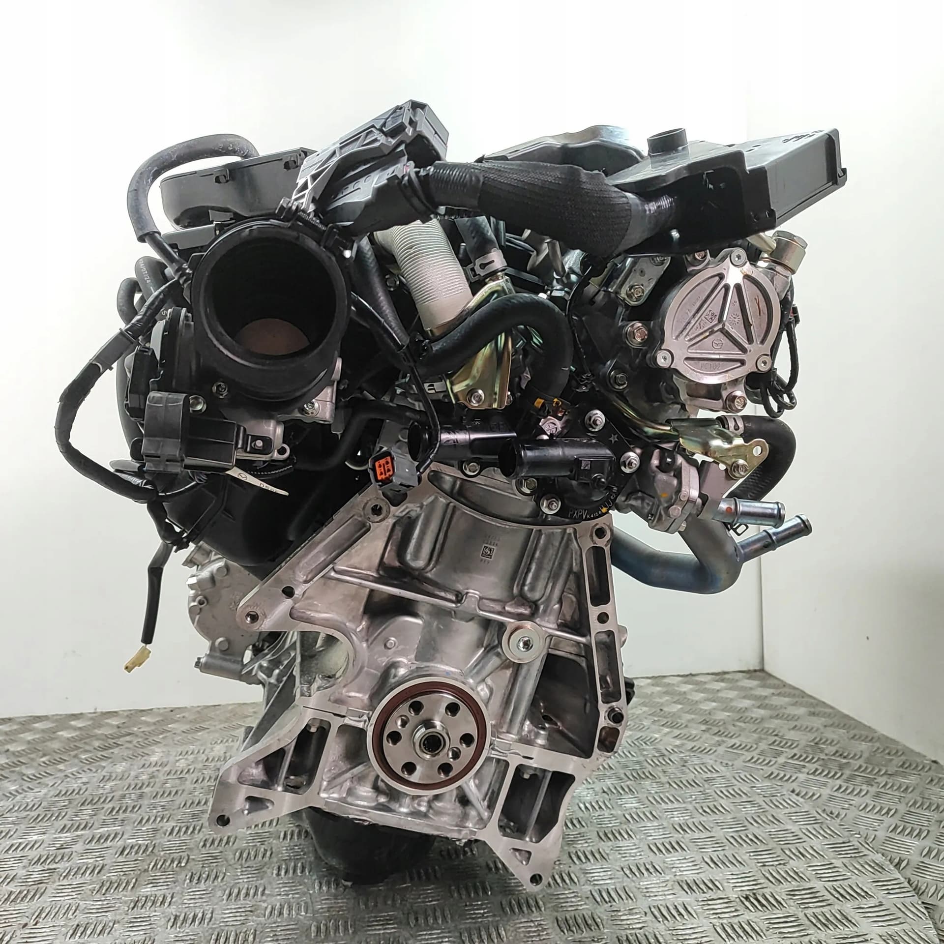 Moteur PEXB — vue 3