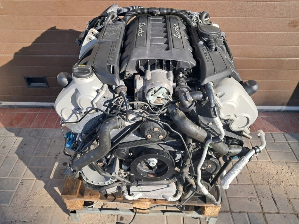 Moteur M 48.70 — vue 2