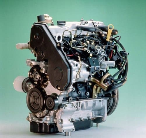 Moteur R3PA pour Ford Transit