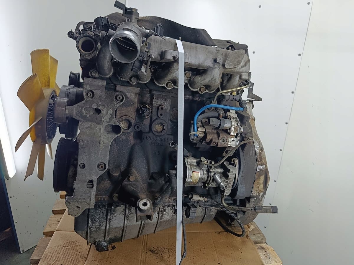 Moteur AUH pour Volkswagen Lt 2.8 Diesel