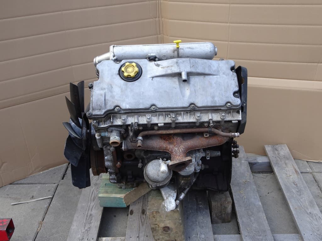 Moteur 17 L pour Land Rover Discovery 2.5 Diesel