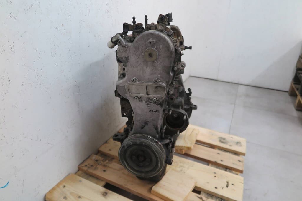 Moteur Z 13 DTJ — vue 4