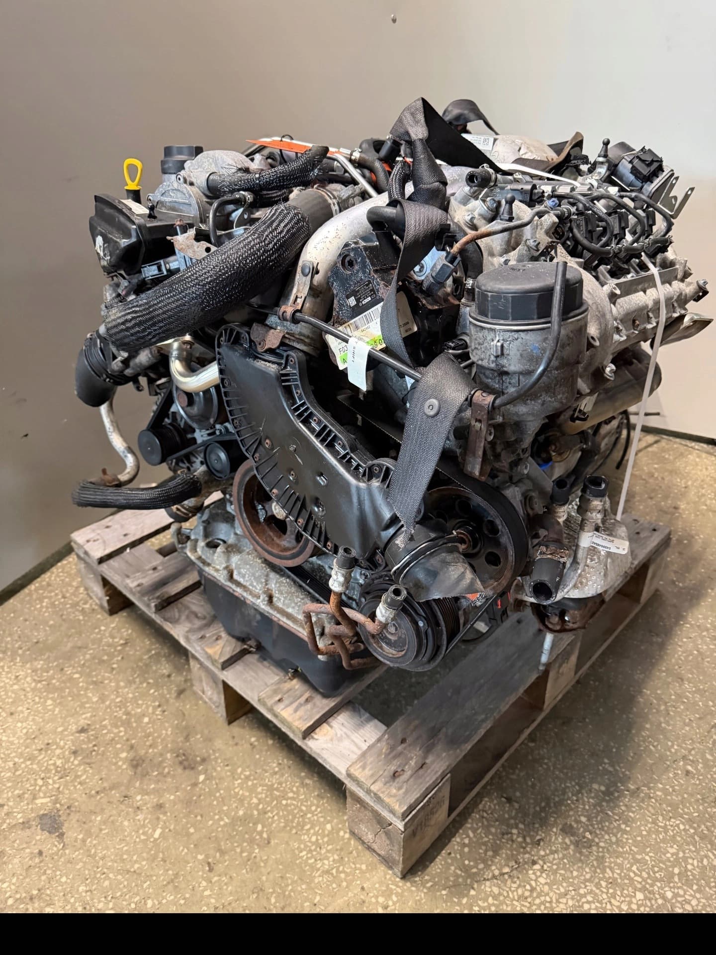Moteur EXL — vue 10
