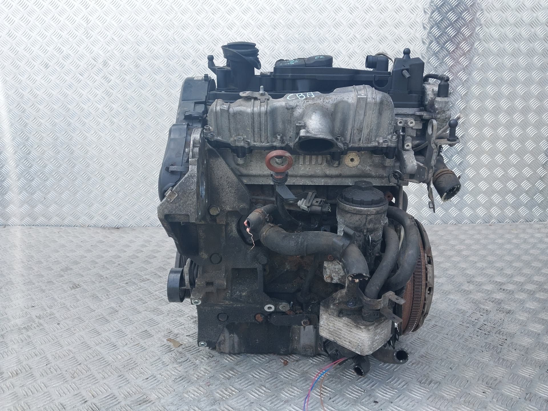Moteur CBAA - Image 1