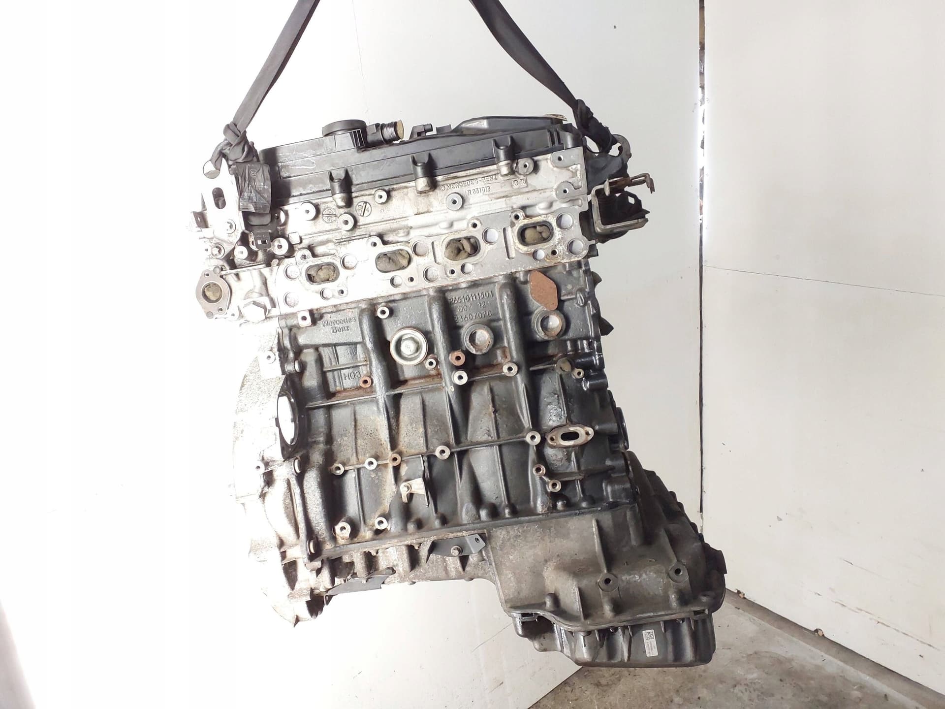 Moteur OM 646.981 pour Mercedes-Benz Vito 2.2 Diesel