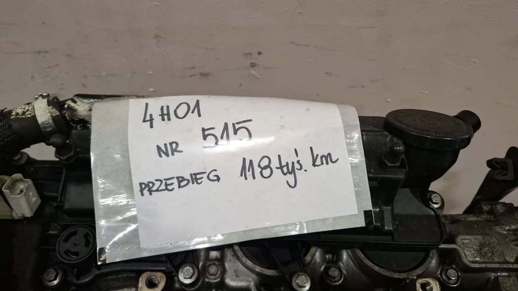 Moteur 4HT (DW12BTED4) — vue 2