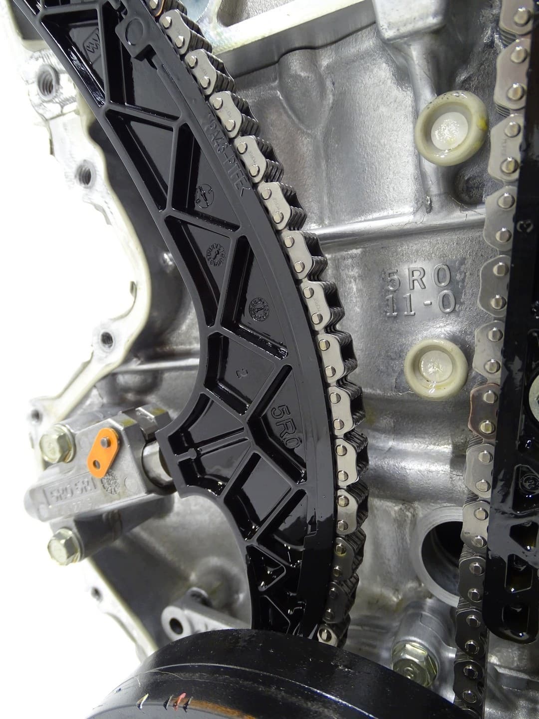 Moteur LEB8 — vue 9