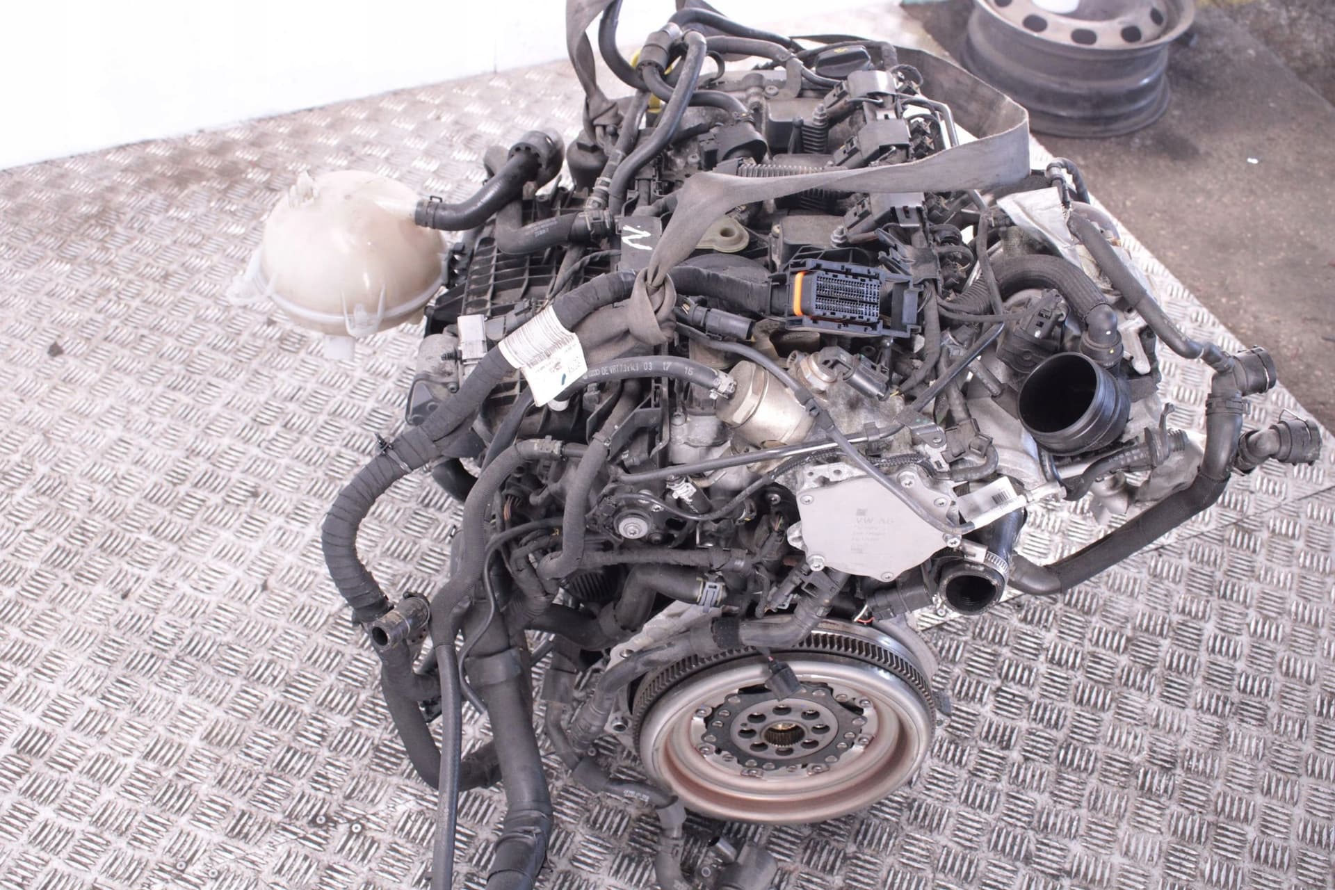 Moteur CNTC — vue 12