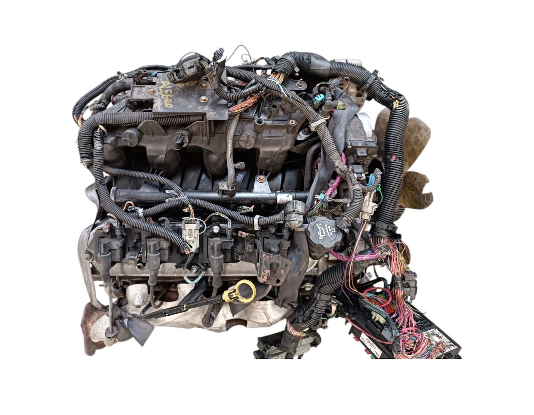 Moteur LQ4(364CUV8) — vue 6