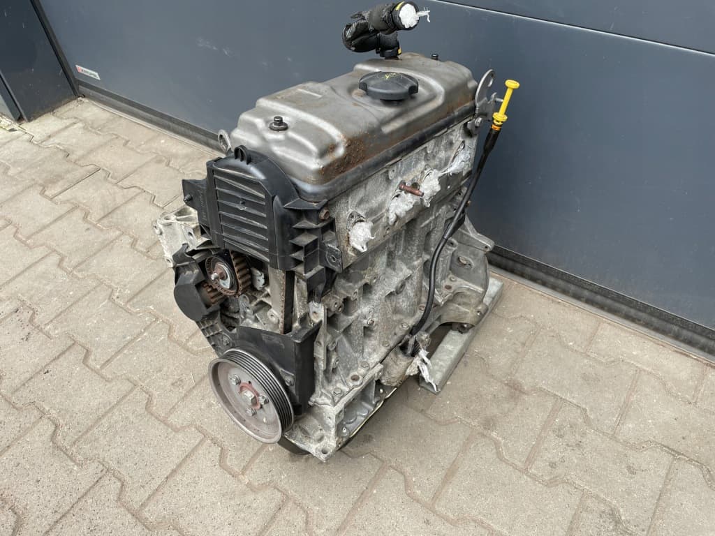 Moteur KFT (TU3A) — vue 7