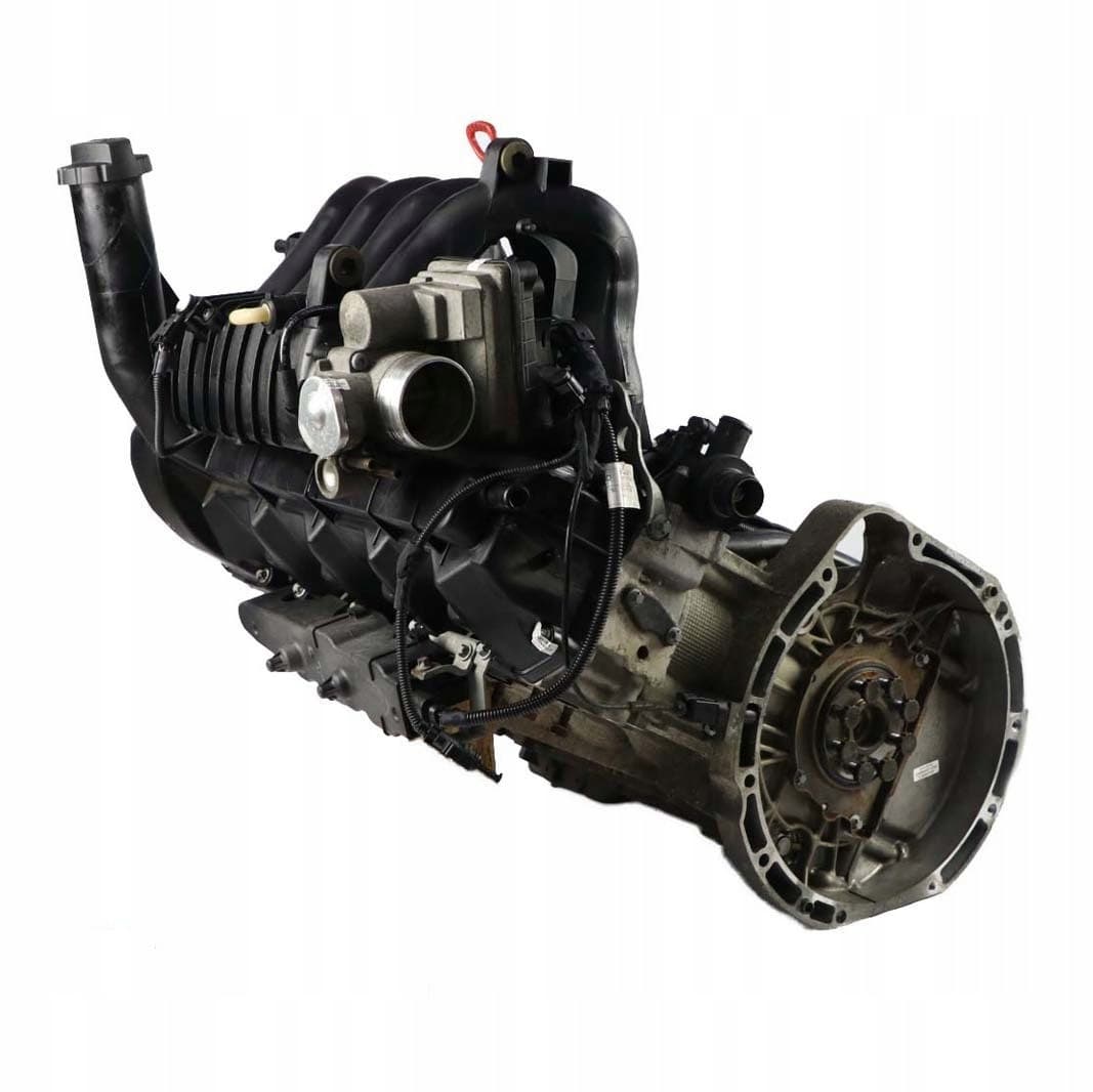 Moteur M 166.991 — vue 7