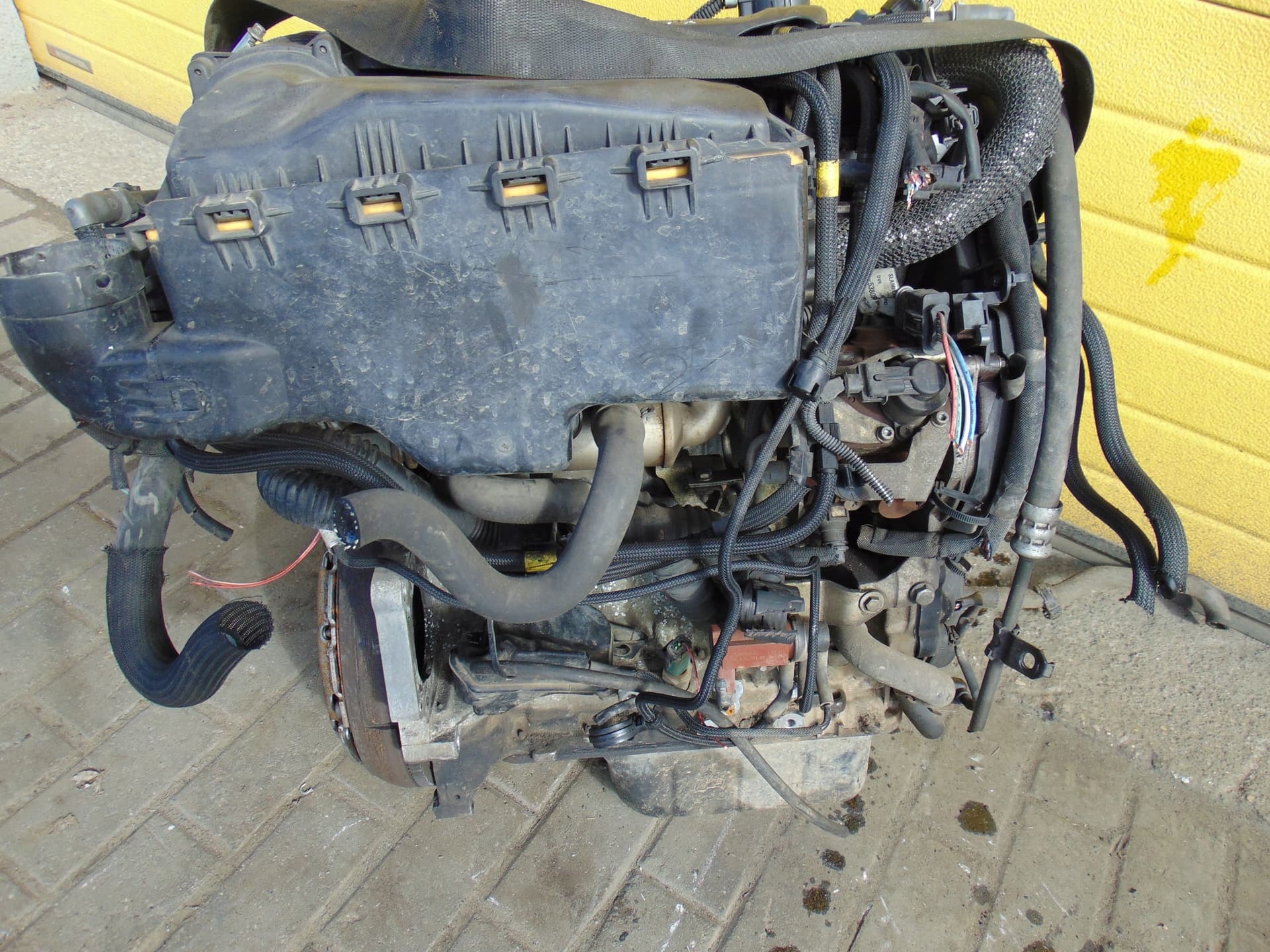 Moteur 9HY (DV6TED4) — vue 3