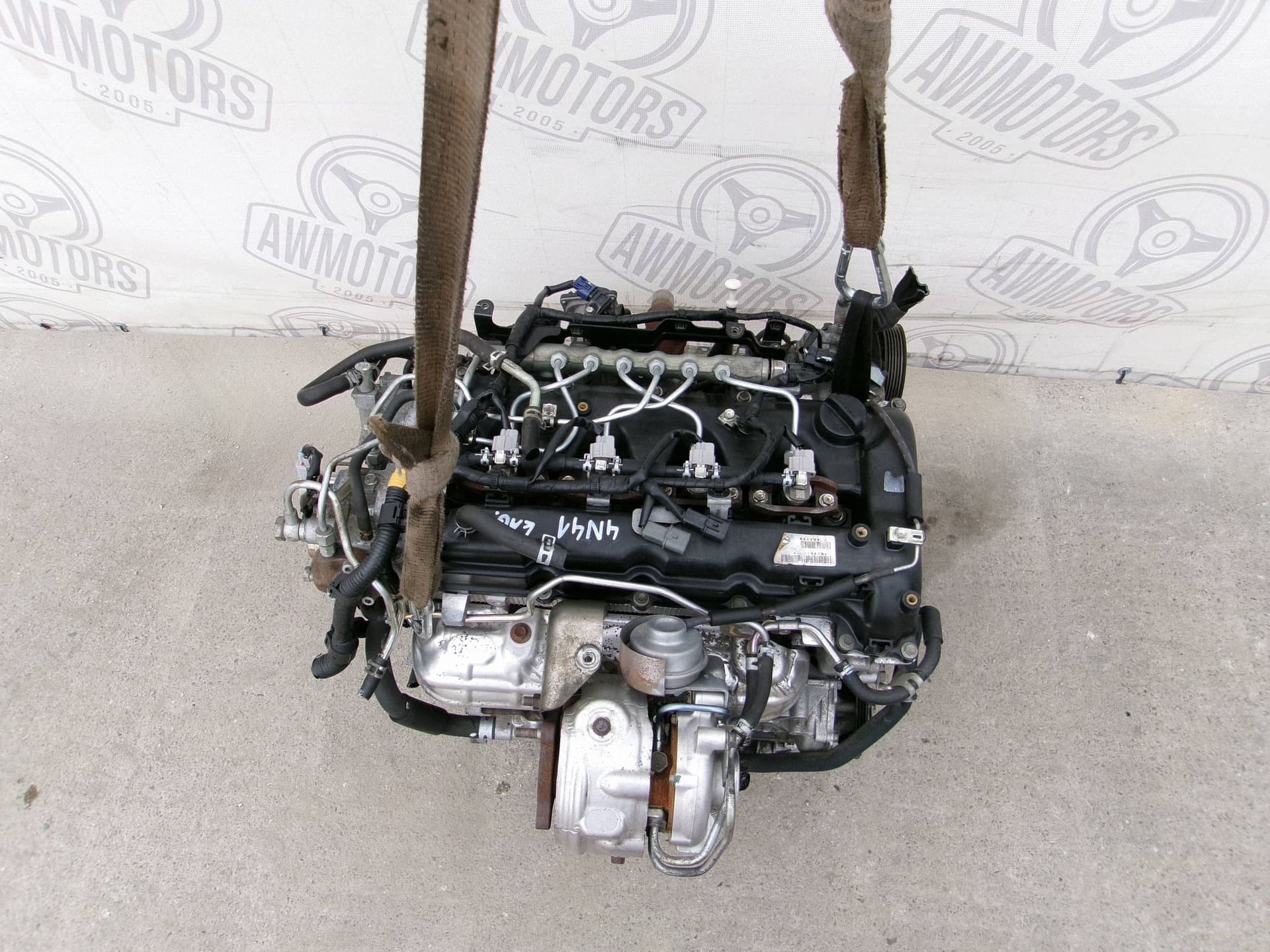 Moteur 4N14 - Image 1