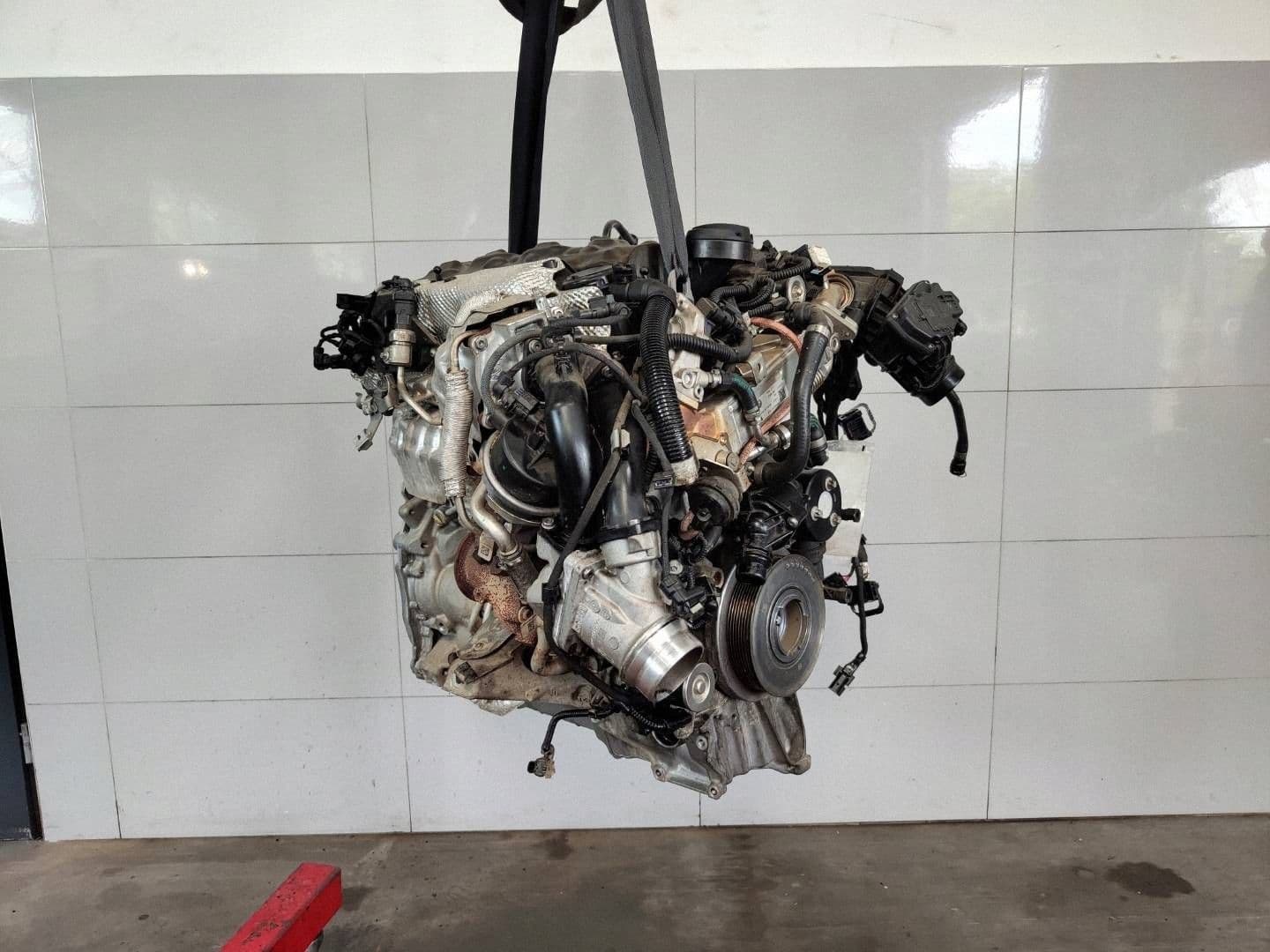 Moteur B47 D20 B — vue 2