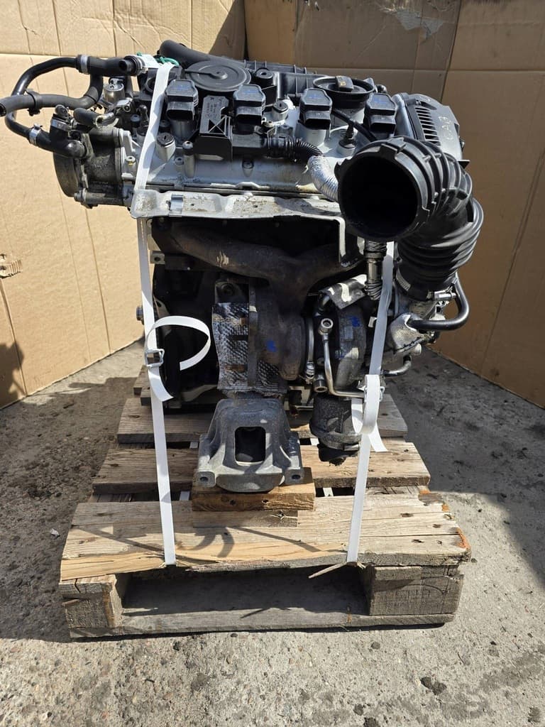 Moteur CABB — vue 2