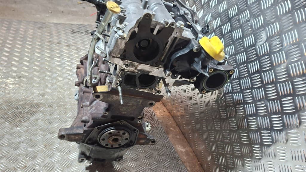 Moteur 198 A2.000 — vue 3