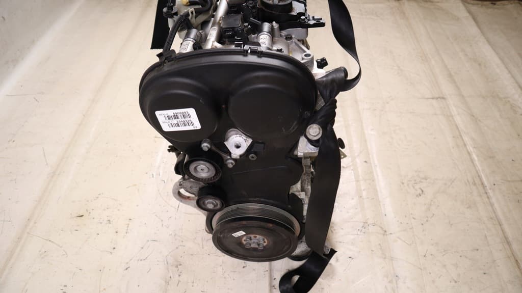 Moteur B 4204 T34 — vue 3