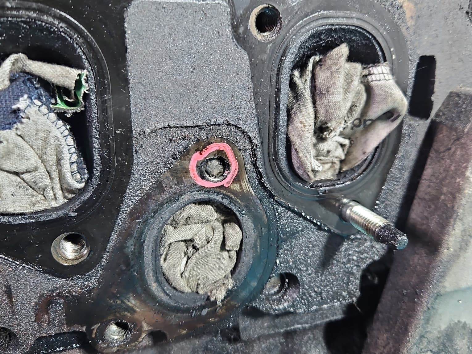 Moteur FFBA — vue 8