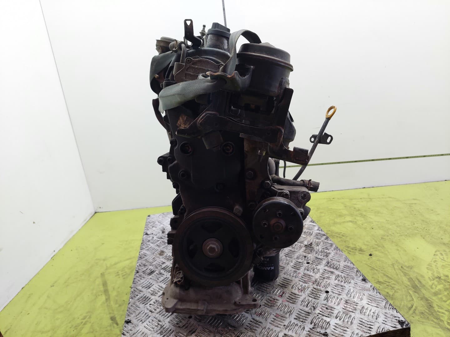 Moteur 1ND-TV — vue 10