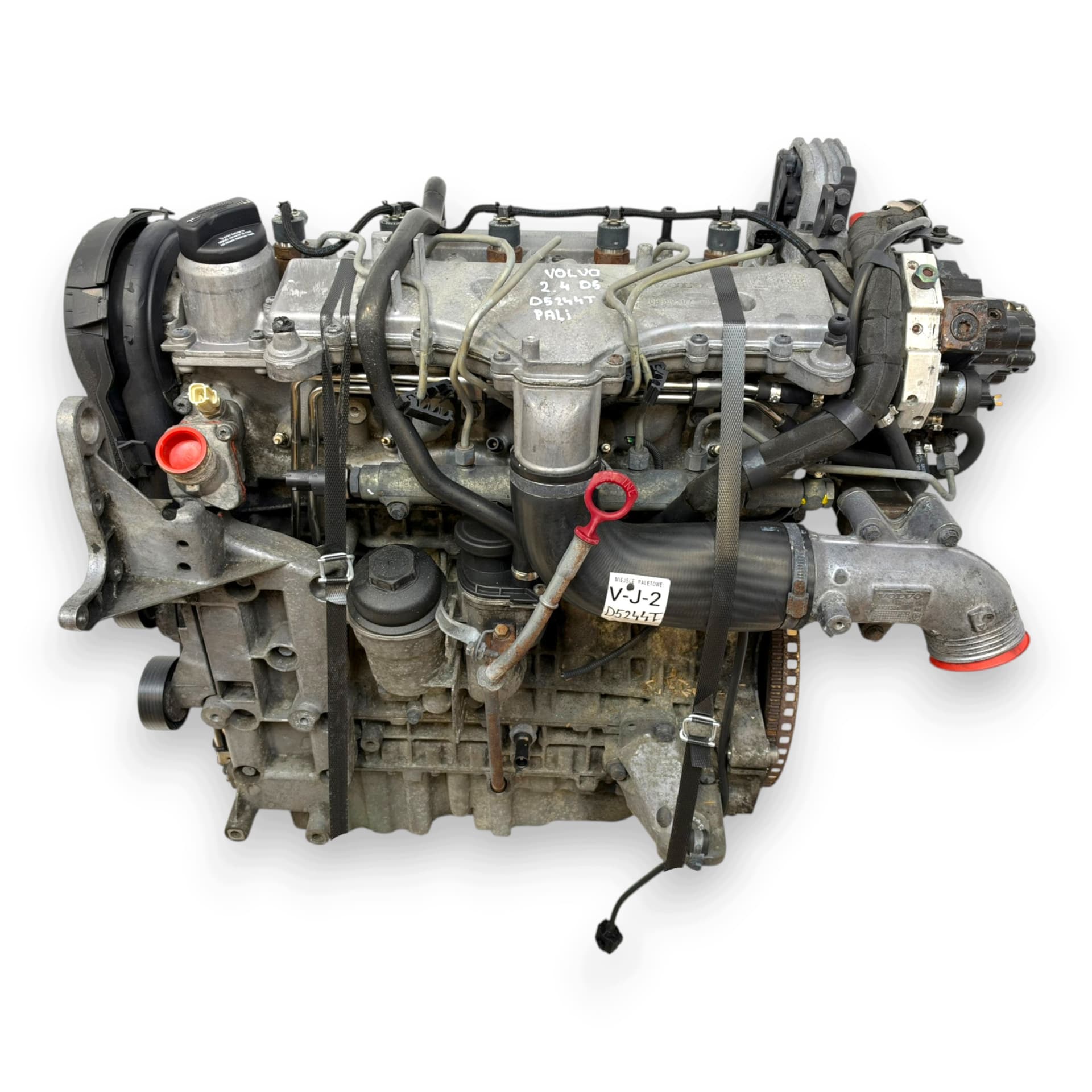 Moteur D 5244 T - Image 1
