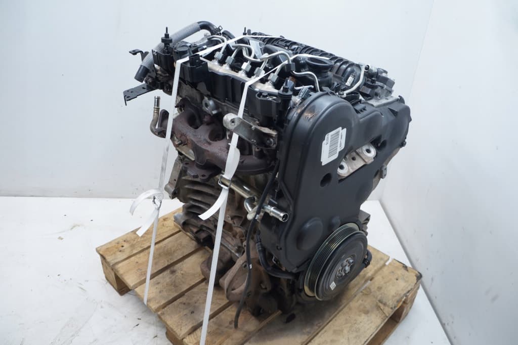 Moteur D 4204 T16 — vue 4