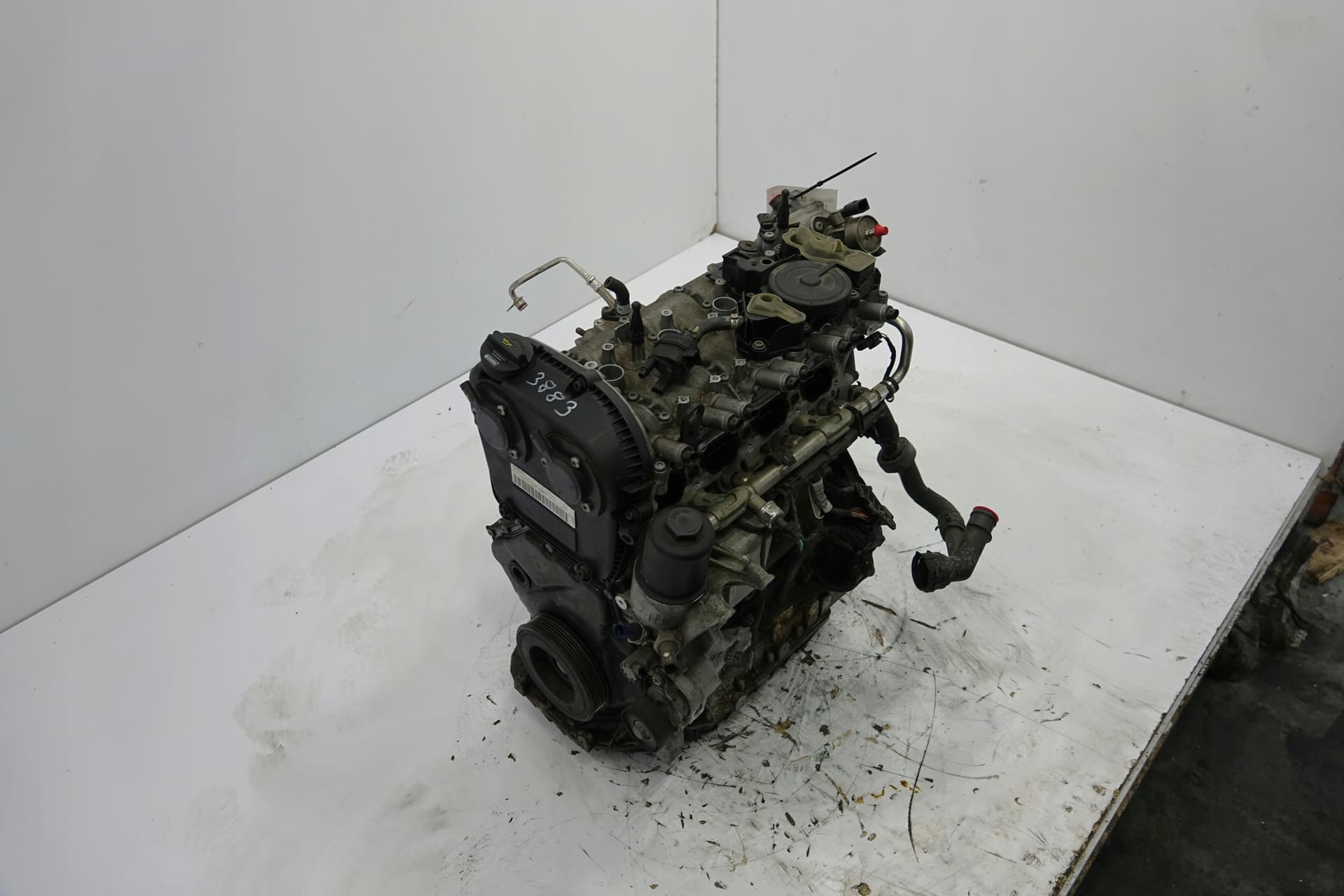 Moteur CZPB — vue 7