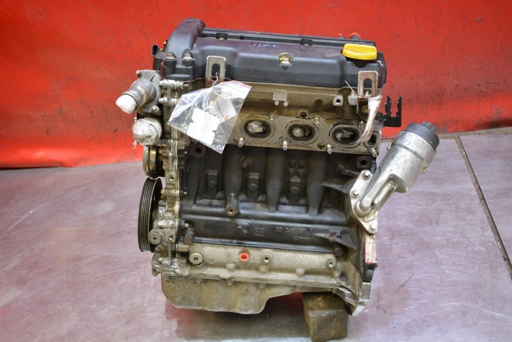 Moteur Z 14 XEP — vue 10