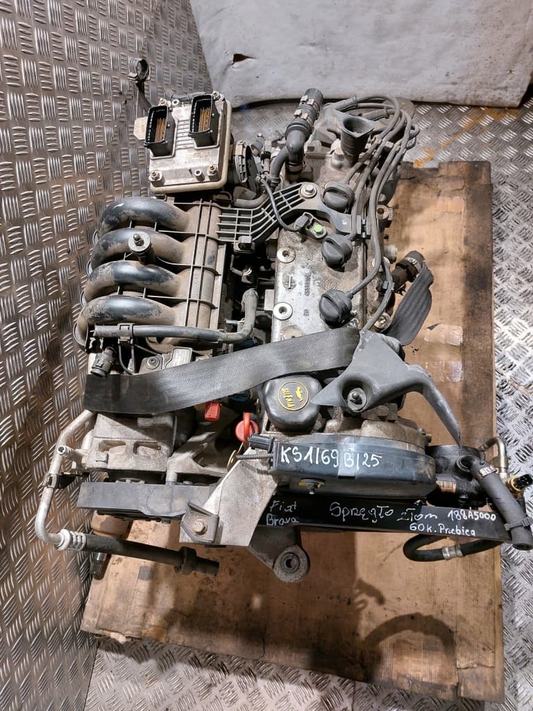 Moteur 182 A5.000 — vue 3