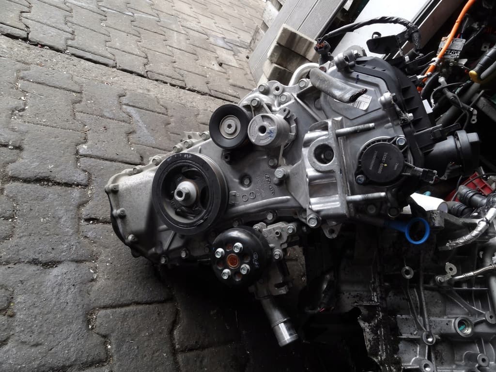 Moteur G3LD — vue 6