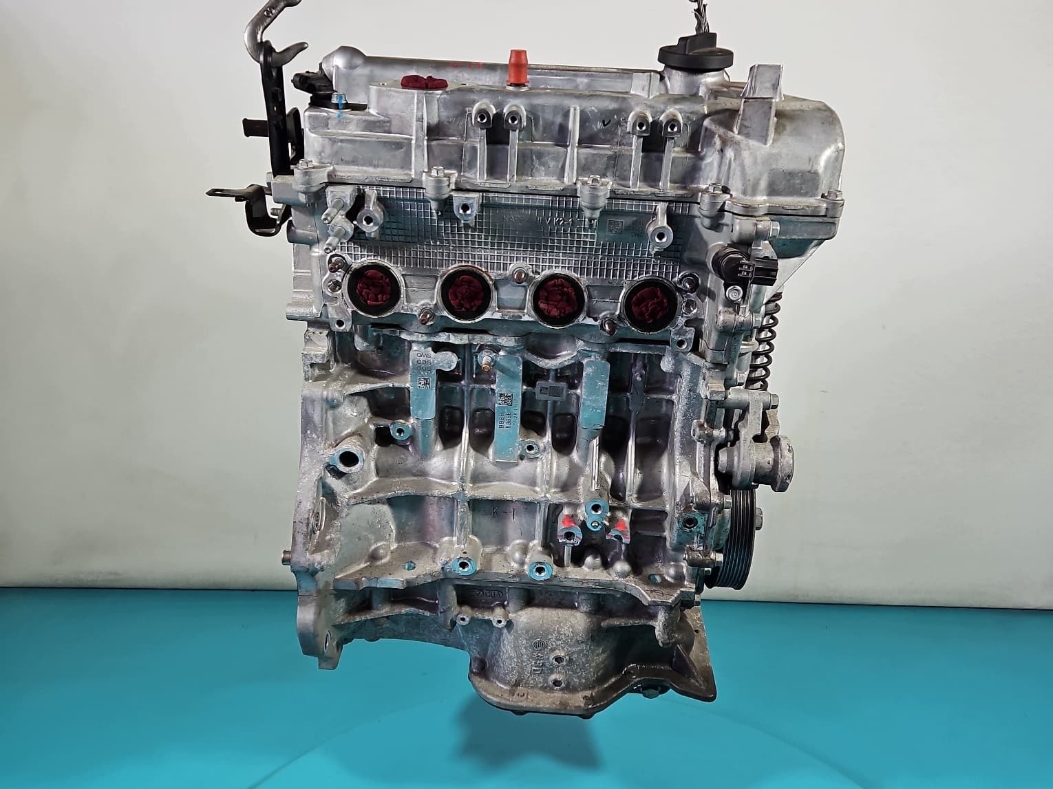Moteur G4LE — vue 3