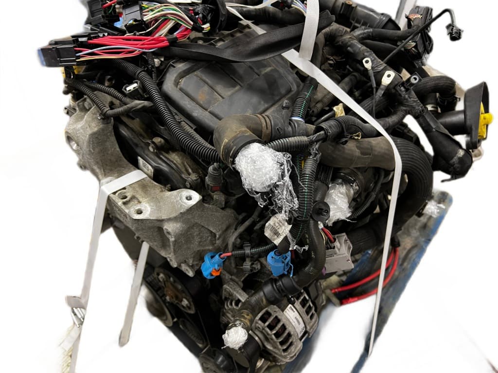 Moteur R9M 408 pour Renault