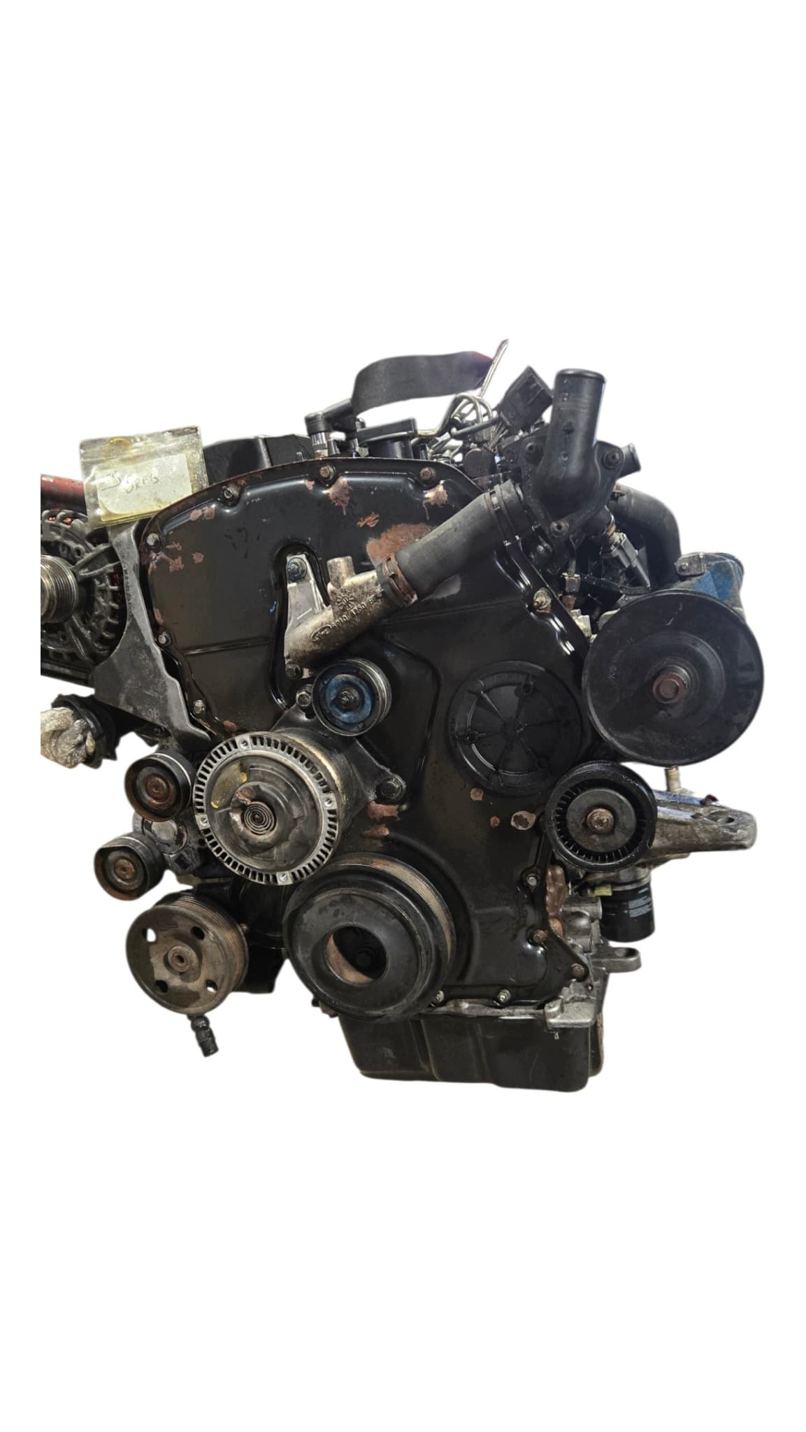 Moteur CYFA — vue 2
