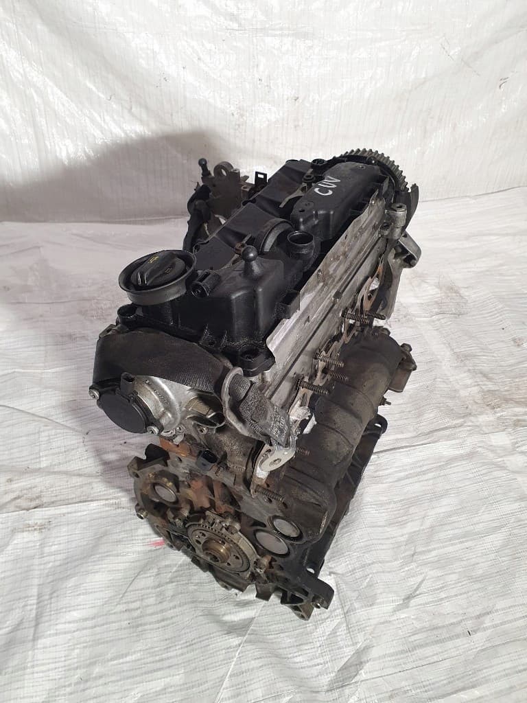 Moteur CUVC — vue 3