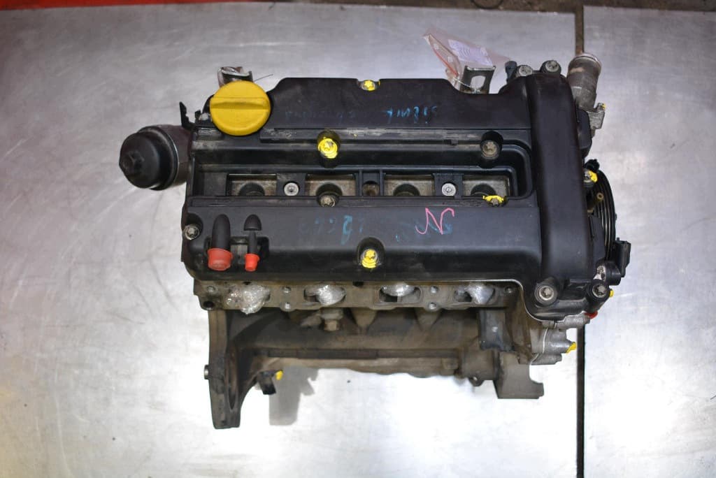 Moteur Z 14 XEP — vue 5