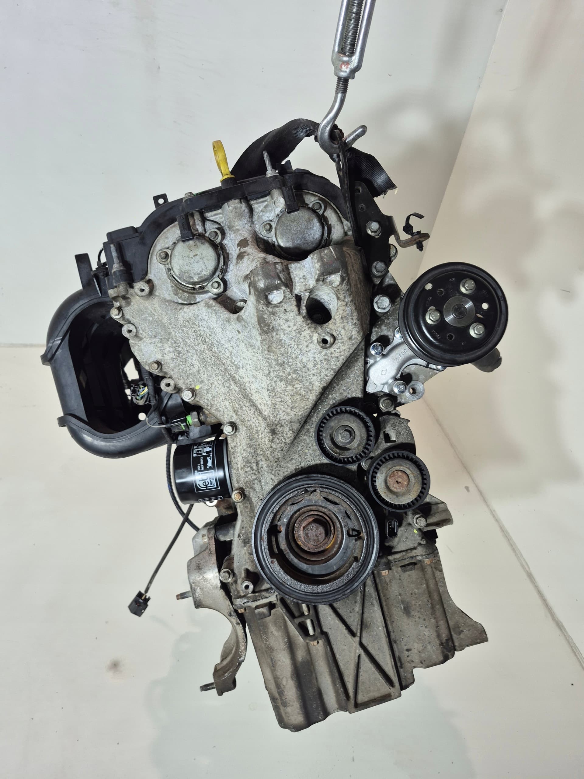 Moteur P4JA — vue 5