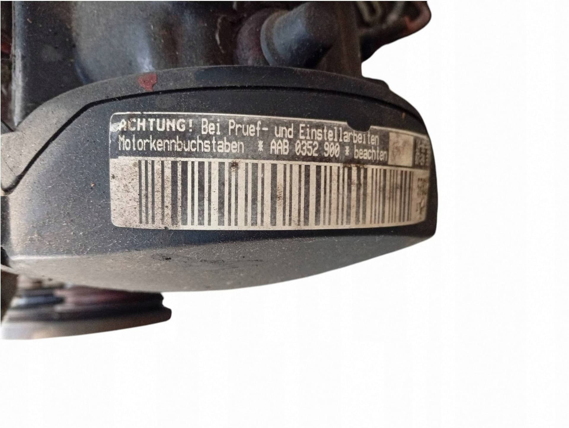 Moteur AAB — vue 7