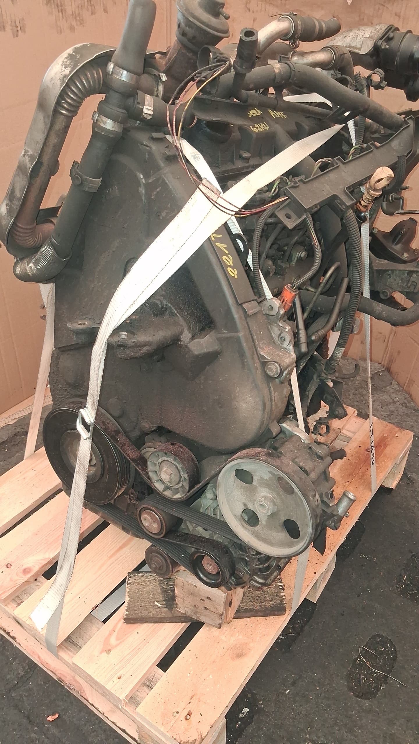 Moteur RHV — vue 3