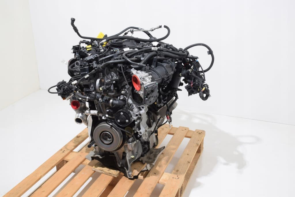 Moteur B46 B20 B - Image 1