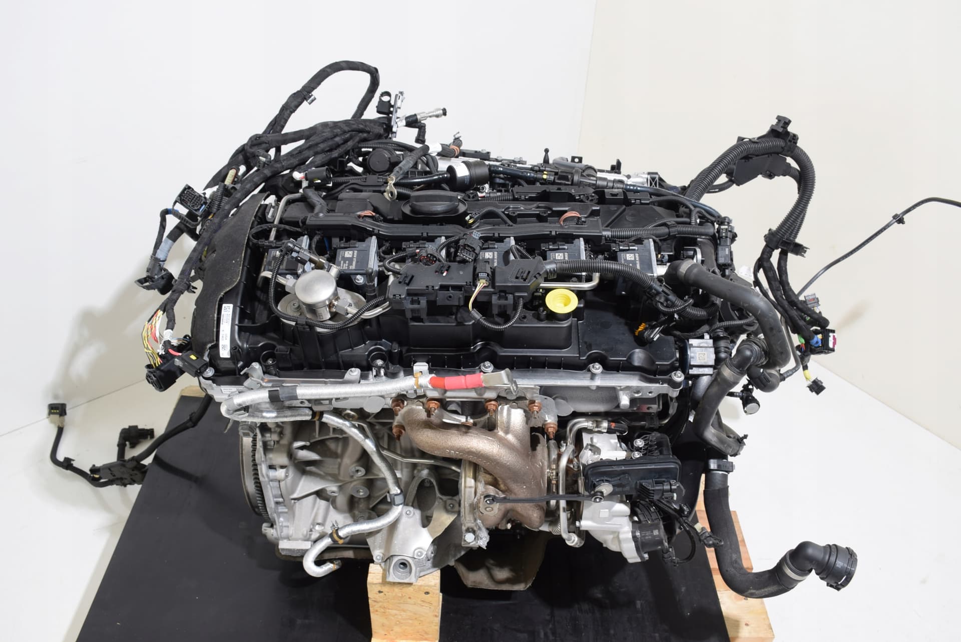 Moteur B58 B30 P — vue 8